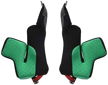 X-lite 802RR マットブラック サイズM+チークパッドLサイズセット X-lite 802RR マットブラック サイズM+チークパッドLサイズ